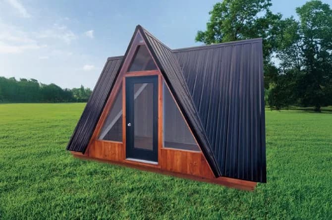 Reverse Dormer Package