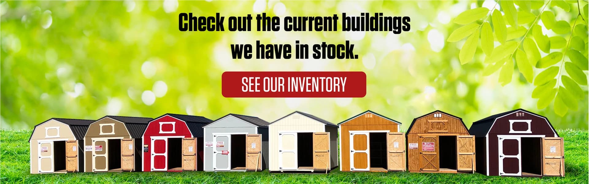 Design Your Dream Shed Today