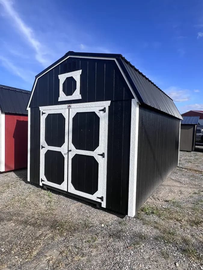 Lofted Barn