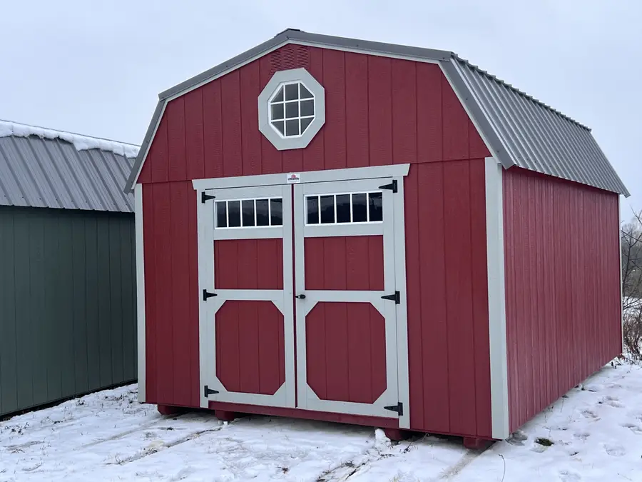 Lofted Barn