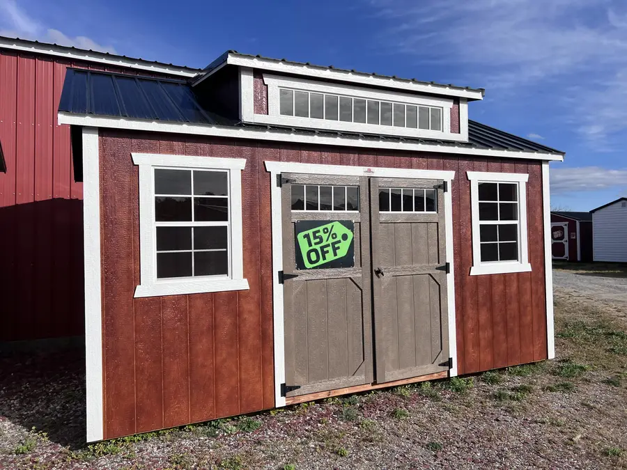 Utility Dormer