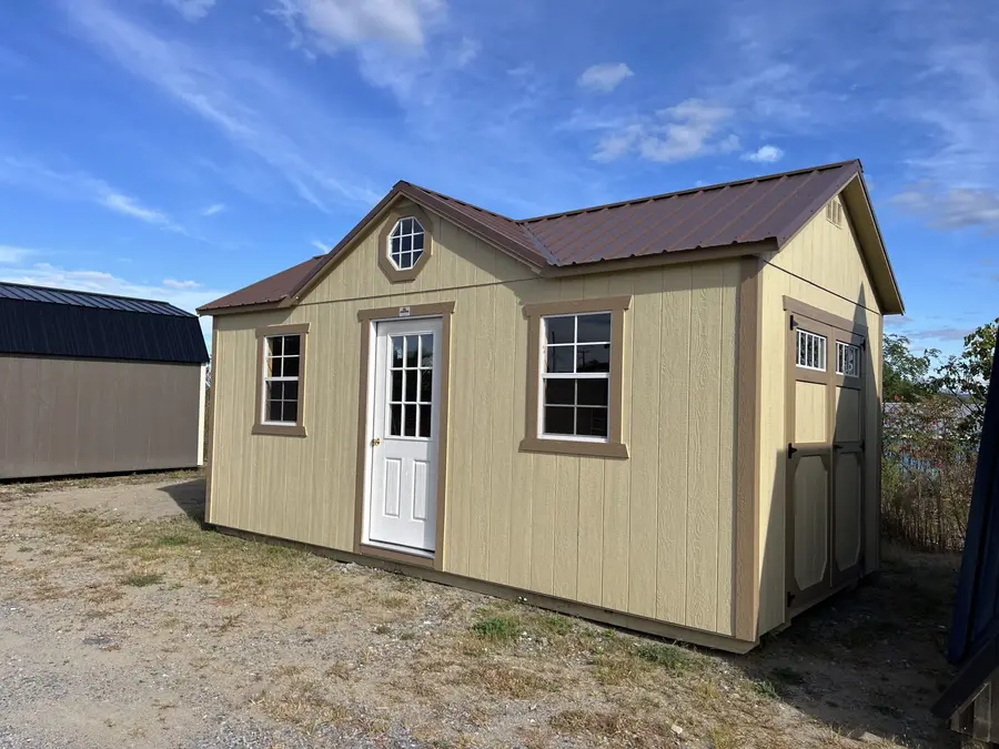 Utility Gable Dormer