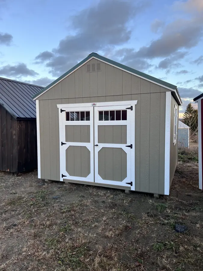 Utility Shed