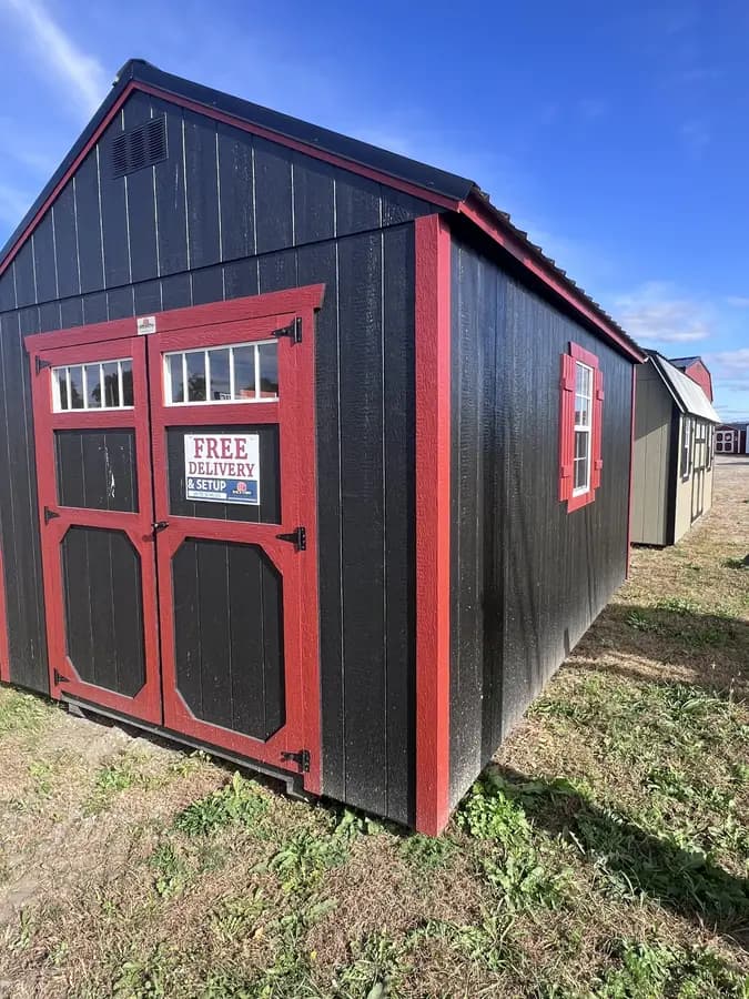 Utility Shed