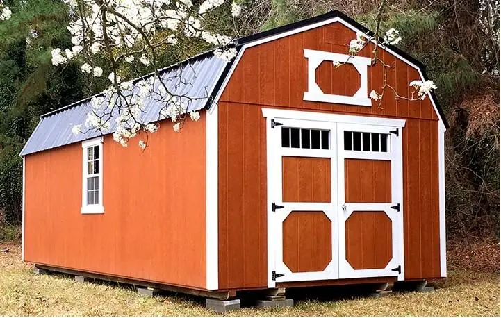Rent to Own Storage Sheds
